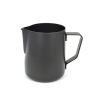 Milk Jug - Matt Black - 950ml