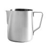 Milk Jug - Stainless Steel - 600ml